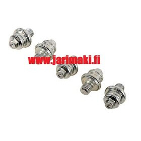 Sivunapa akun pultti lyhyt