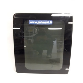 Sivuparioven lasi avattava vasen tumma Chevrolet Express 1997-2008