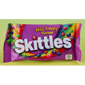Skittles Wild Berry 45g