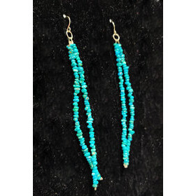 Sleeping Beauty Turquoise Korvakorut