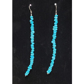 Sleeping Beauty Turquoise Korvakorut