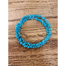 Sleeping Beauty Turquoise - käsikoru