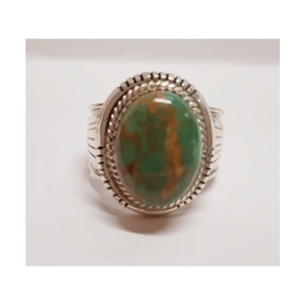 Kingman Turquoise -sormus
