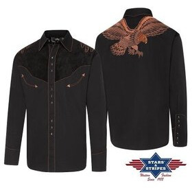Westernpaita Stars & Stripes Floyd