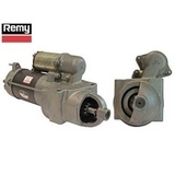 Starttimoottori Remy alennusvaihteella GM 6.2/6.5 Diesel