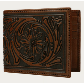 Stetson Bi-fold Kukkakuvioinen Lompakko (2 osainen)