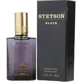  Stetson Black Cologne Spray 44ml