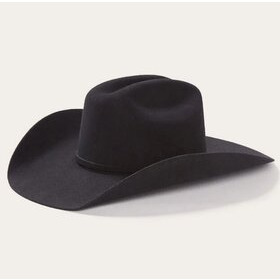  Stetson Corral Buffalo Black 4X