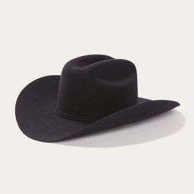   Stetson El Presidente Black 100X