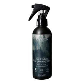 Stetson Hat & Fabric Waterproofing Spray 200ml
