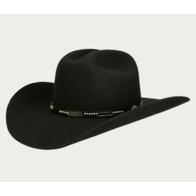  Stetson LIano Buffalo 4X Black