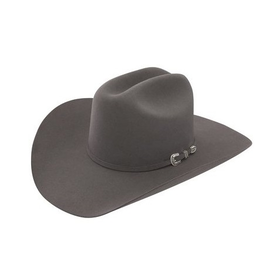  Stetson Oak Ridge Wool 3X harmaa
