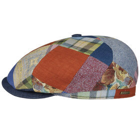 Stetson Patchwork Cap KOKO L