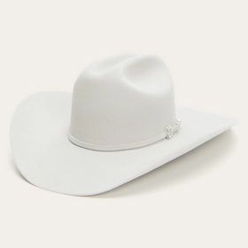   Stetson Skyline Silver Gray 6X