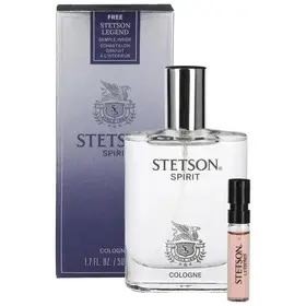  Stetson Spirit Cologne 50ml