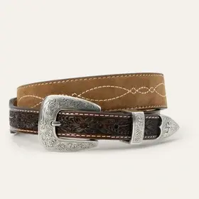 Stetson Tooled Tapered Vyö
