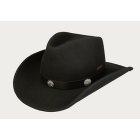  Stetson Western Woolfelt