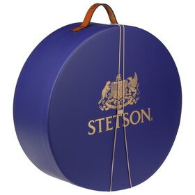 Stetson hattusalkku Royal sininen