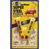 Super Steel Epoxy komponenttiliima