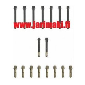 Sylinterikannen pultti sarja GM pikkulohko 1955-2002