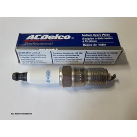 Sytytystulppa ACDelco iridium 12571164