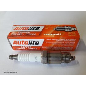 Sytytystulppa Autolite kupari 26