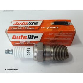 Sytytystulppa Autolite kupari Ford T L4 1909-1927