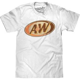 T-paita A&W Root Beer