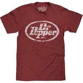 T-paita Dr.Pepper