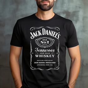 T-paita Jack Daniel