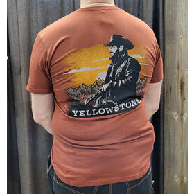 T-paita Yellowstone 