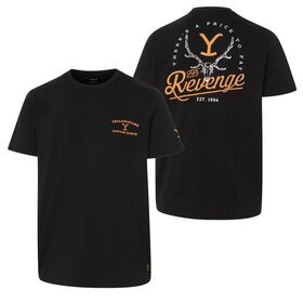 T-paita Yellowstone For Revenge