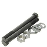 Taka-akselin etu kiinnityspultti sarja Corvette