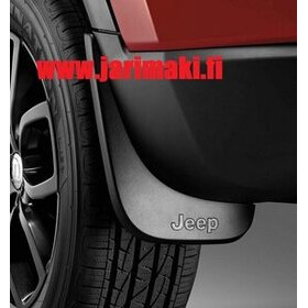 Taka roiskeläppä Jeep Compass 2017-2021