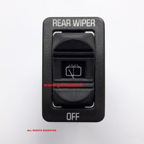 Takalasinpyyhkijän kytkin käytetty Chevrolet Astro 1990-1995