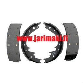 Takajarrukenkä 11-5/32"X2-3/4" GM Trukit 1978-2001