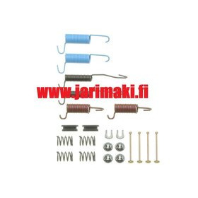 Takajarrukenkien asennus sarja Ford 11.03" X 2.25" 1971-1996