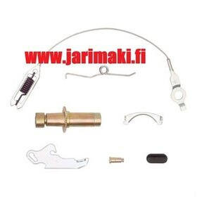 Takajarrukenkien automaattisäätö oikea Ford F150 2000-2004