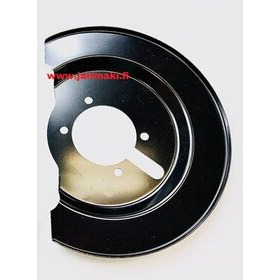 Takajarrukilpi vasen Chrysler Grand Caravan 2008-2016
