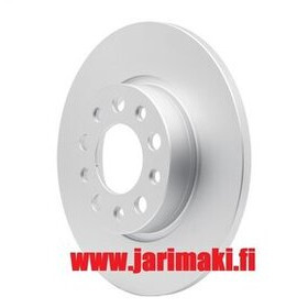 Takajarrulevy 278mm Jeep Compass 2017-2023