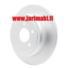 Takajarrulevy 316mm Dodge Nitro 2007-2011