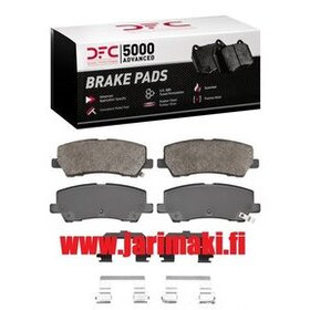 Takajarrupala Dynamic Friction Ford Mustang 2015-2022 