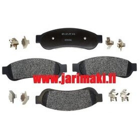 Takajarrupalat Ford F250/350 2008-2012