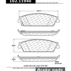 Takajarrupalat GM Trukit 2007-2014