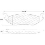 Takajarrupalat Dodge Durango 2003-2009