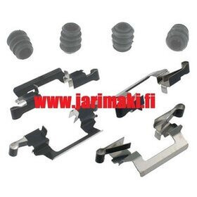 Takajarrusatulan asennus sarja Ford 1999-2005