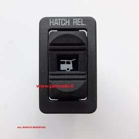 Takalasin avauskytkin käytetty Chevrolet Astro 1990-1995