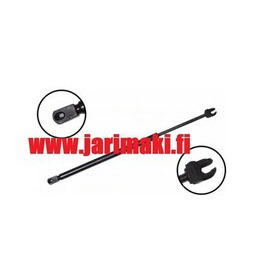 Takaluukun kaasujousi Dodge Viper 2003-2010