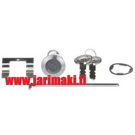 Takaluukun lukko Ford 1964-1988