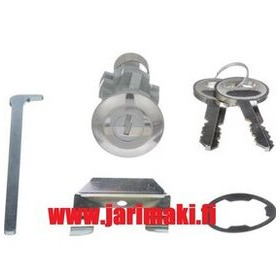 Takaluukun lukko Ford 1971-1993